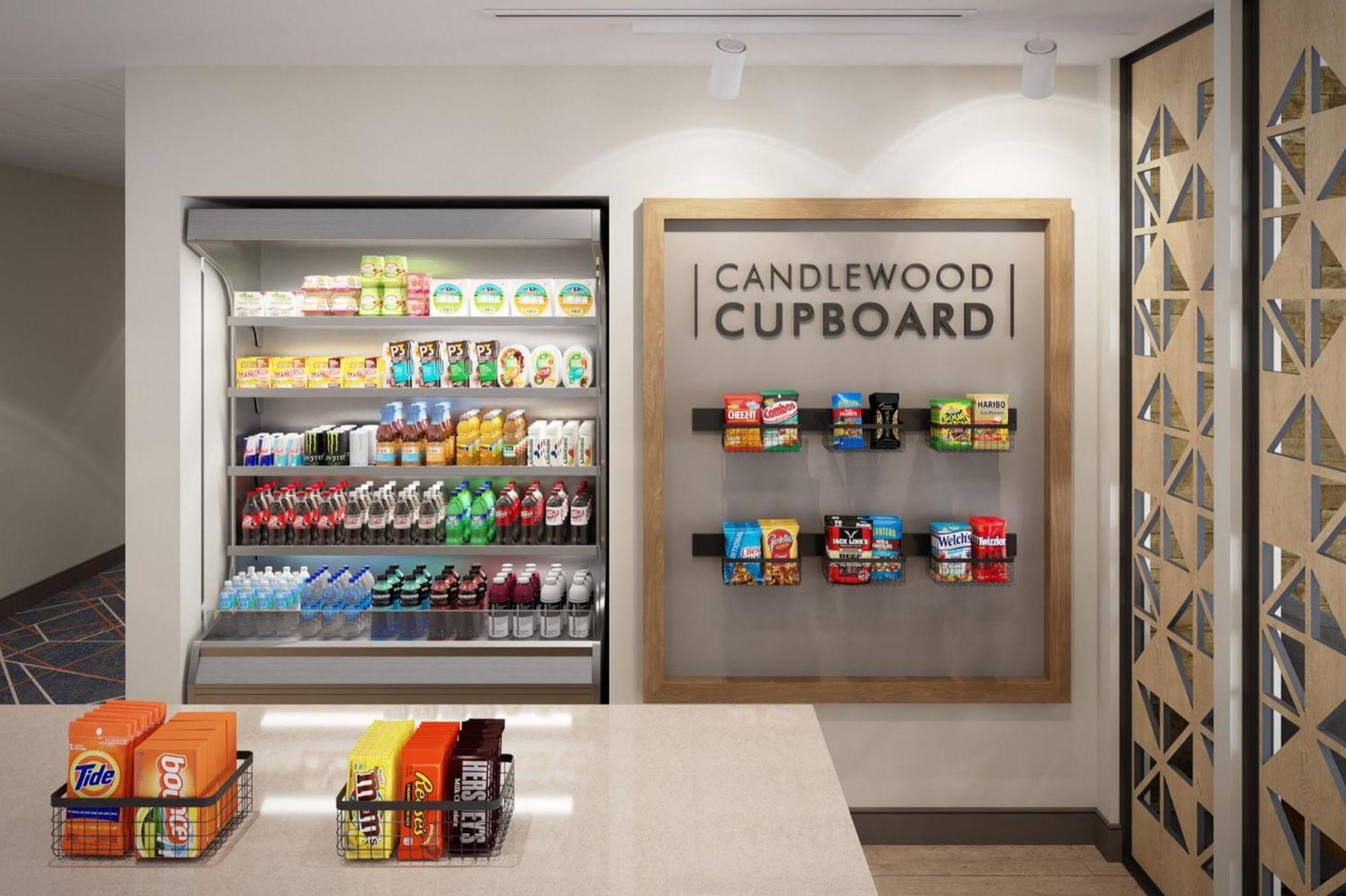Candlewood Suites Chattanooga - East Ridge By Ihg Luaran gambar
