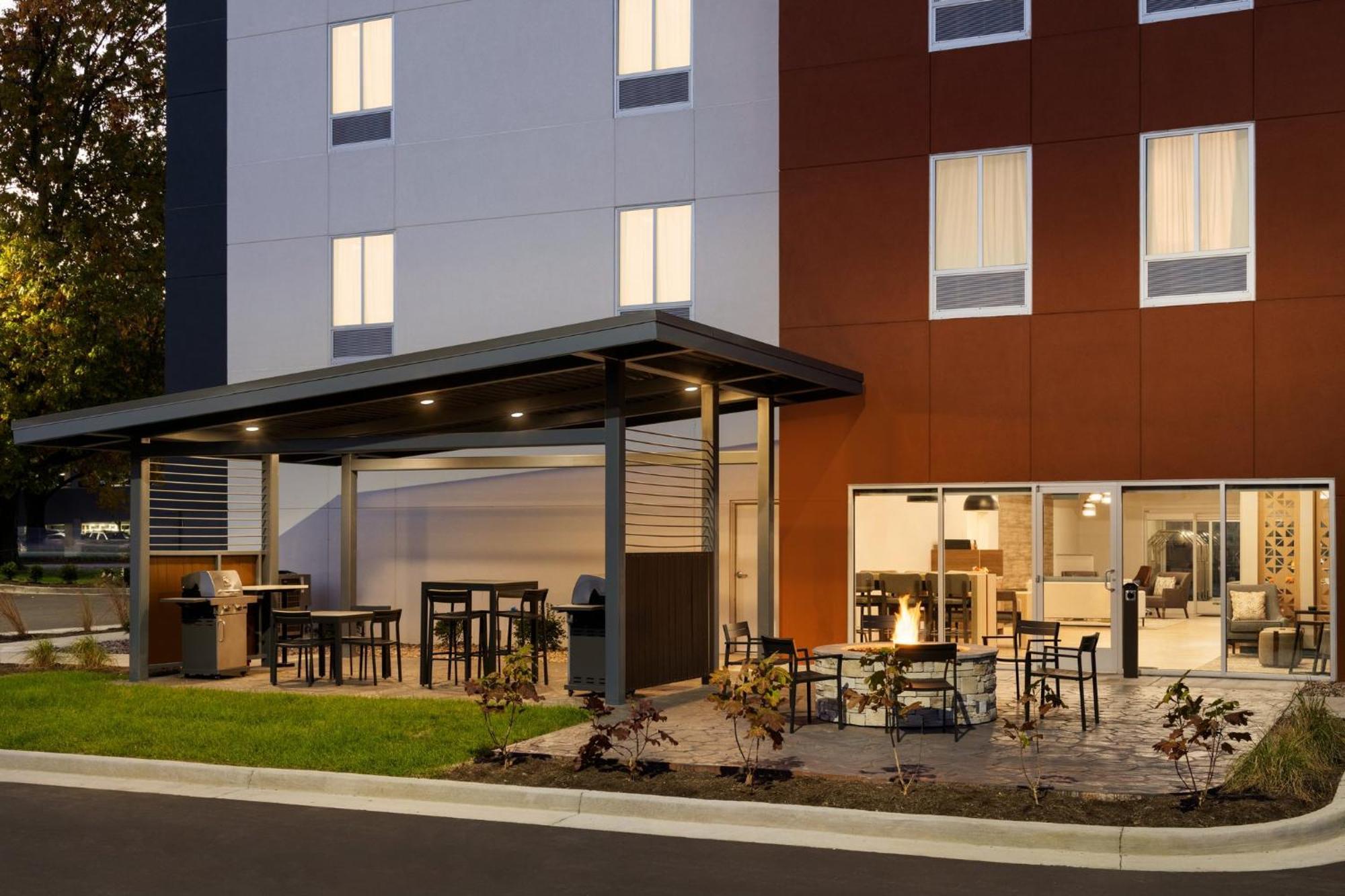 Candlewood Suites Chattanooga - East Ridge By Ihg Luaran gambar