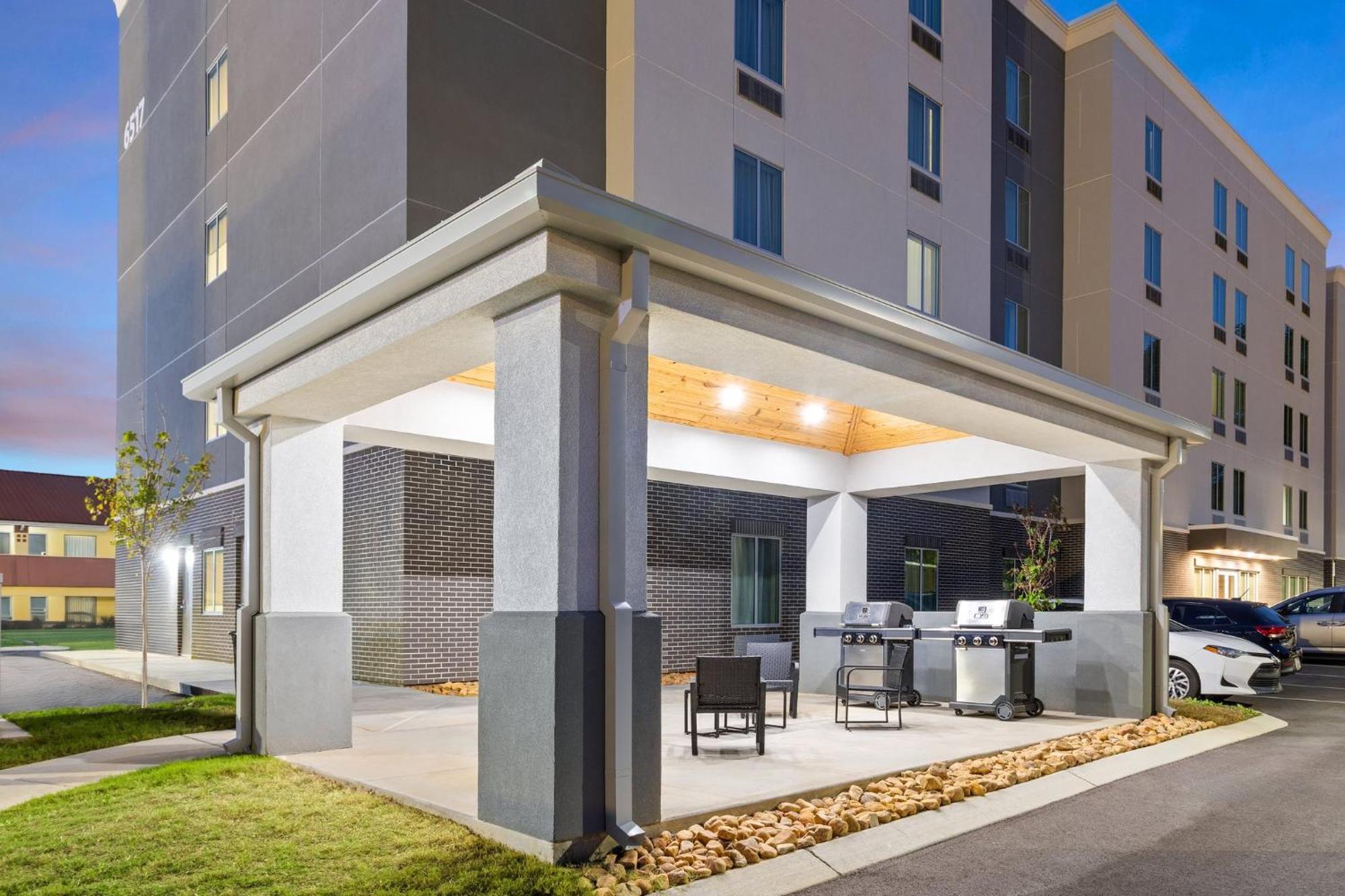 Candlewood Suites Chattanooga - East Ridge By Ihg Luaran gambar